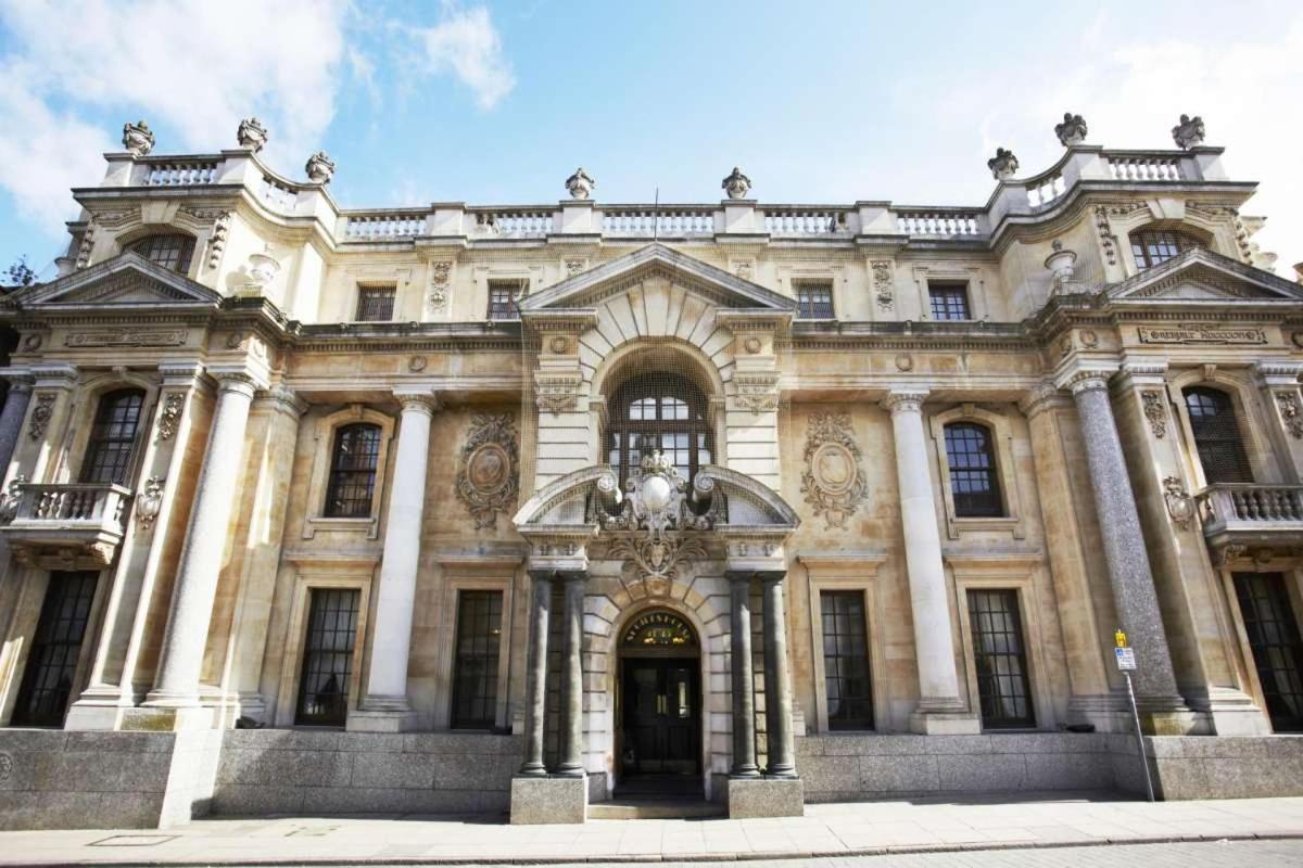 Hotel St Giles House NWI Exterior foto